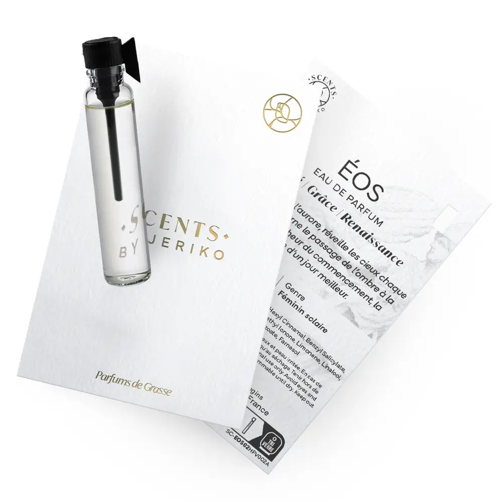 Échantillon Parfum EOS 2 ml