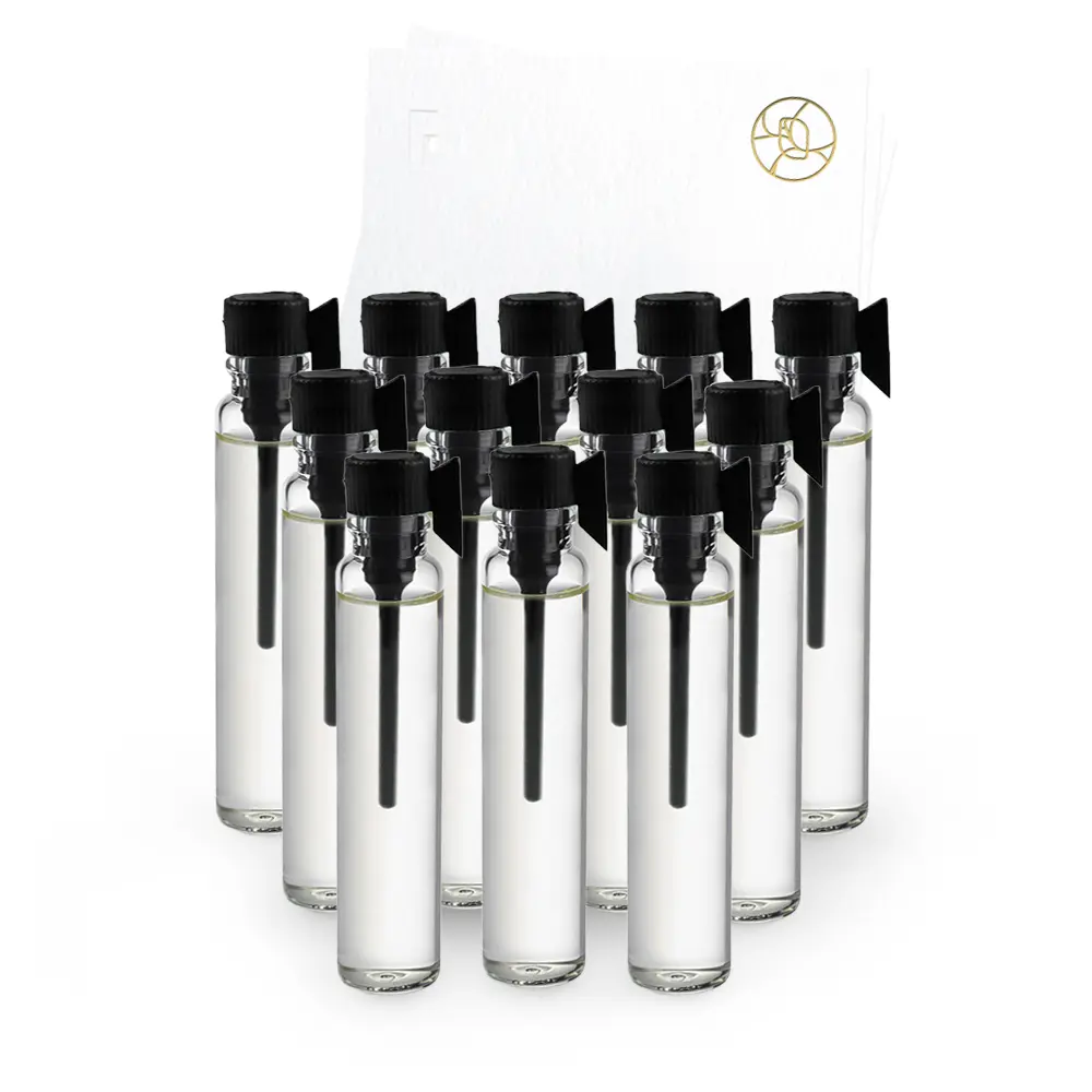 12 x 2 ml échantillons Parfums SCENTS