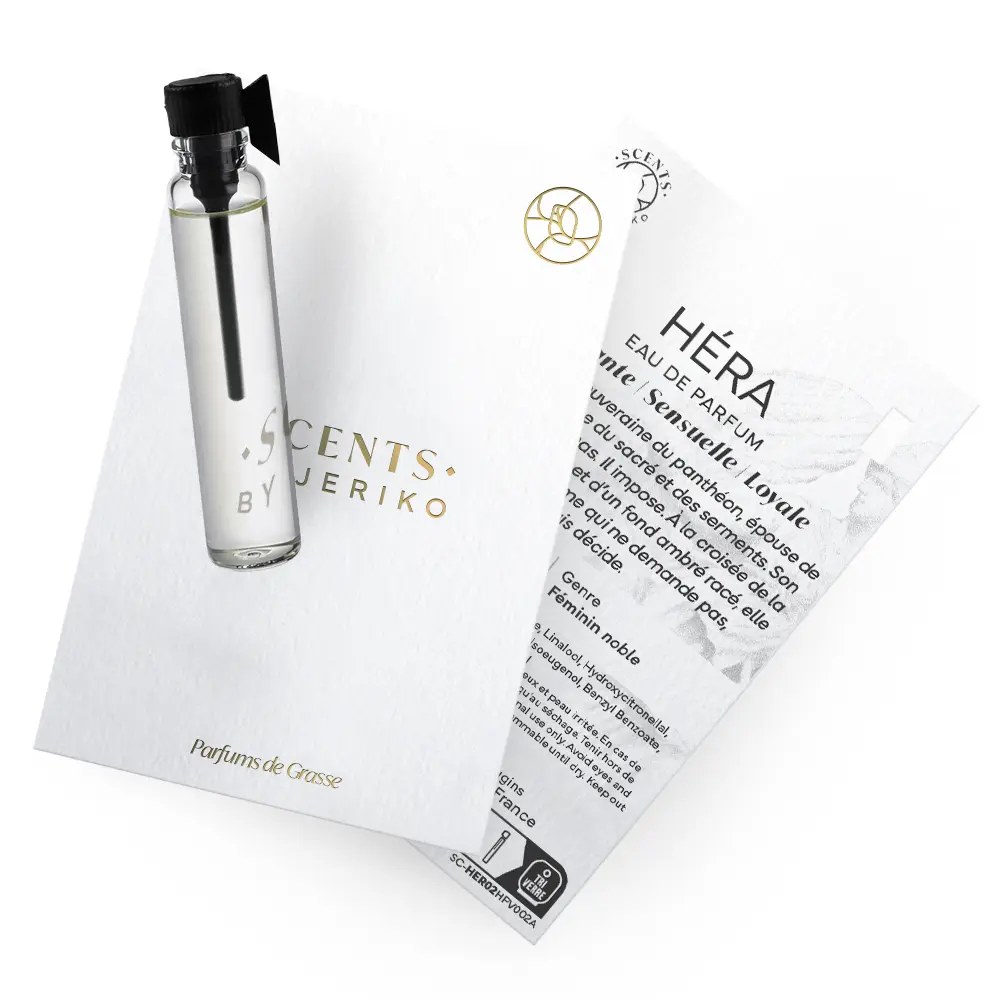 Échantillon Parfum HÉRA 2 ml