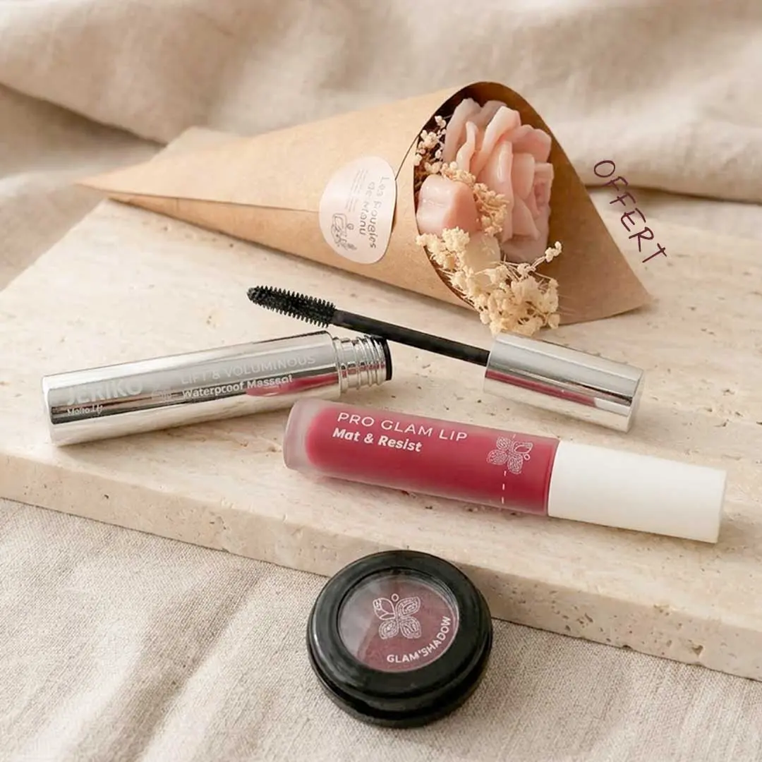 Découverte Makeup Sur-Mesure