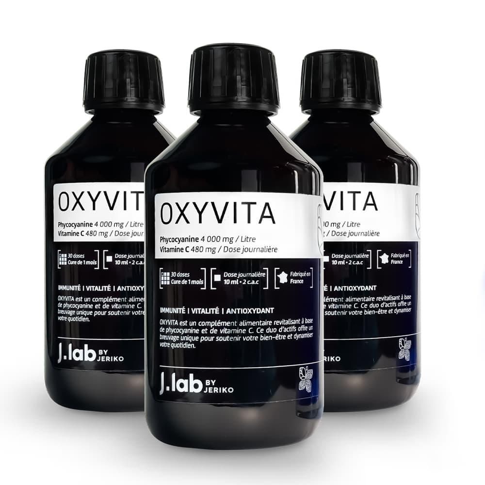 OXYVITA  1 mois
