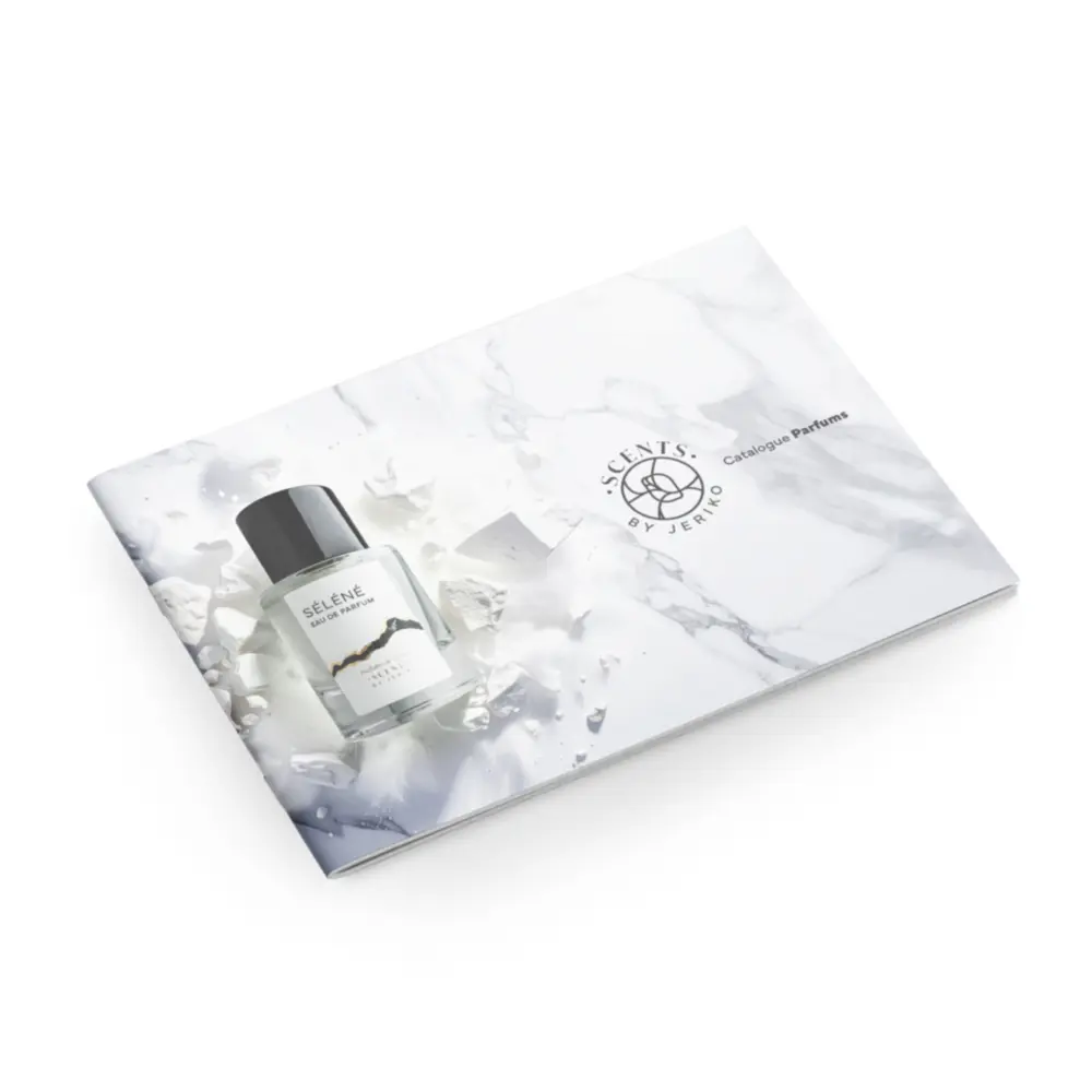 Catalogue Parfums Scents By JERIKO