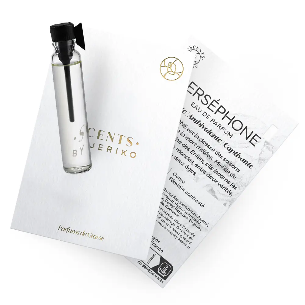 Échantillon Parfum PERSÉPHONE 2 ml
