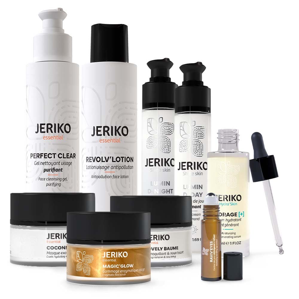 Routine Peau Mature - Jeunesse Coconning