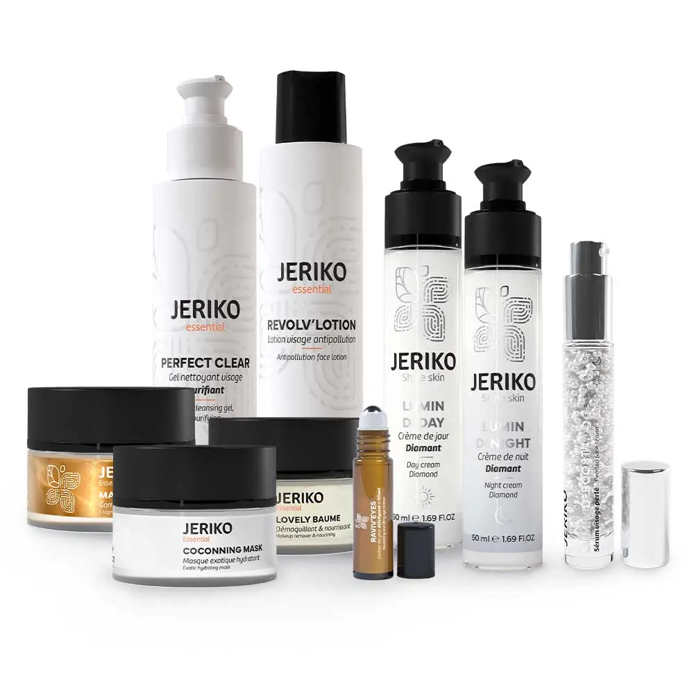 Routine Peau Mature - Jeunesse Coconning