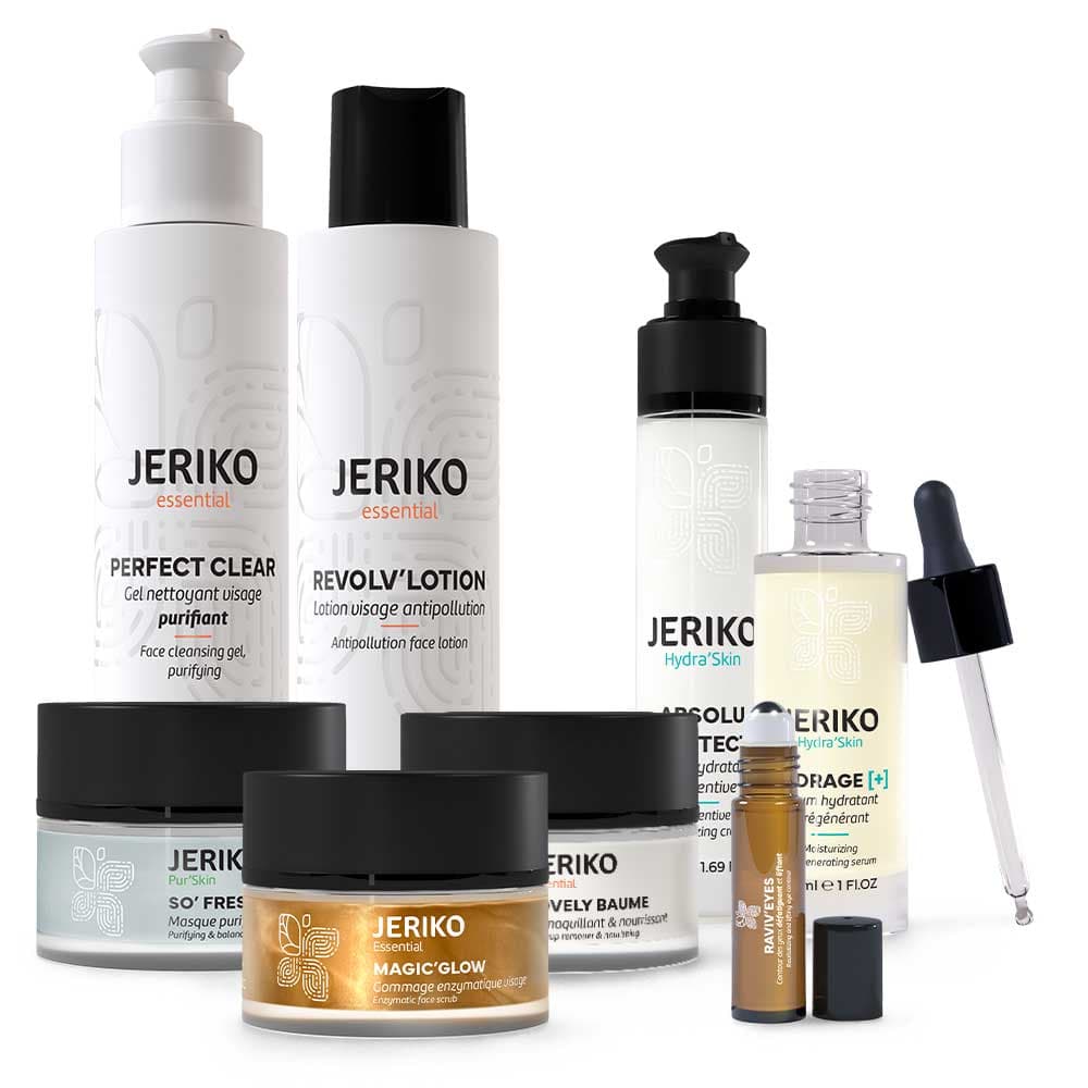 Routine Peau Mixtes - So'Fresh