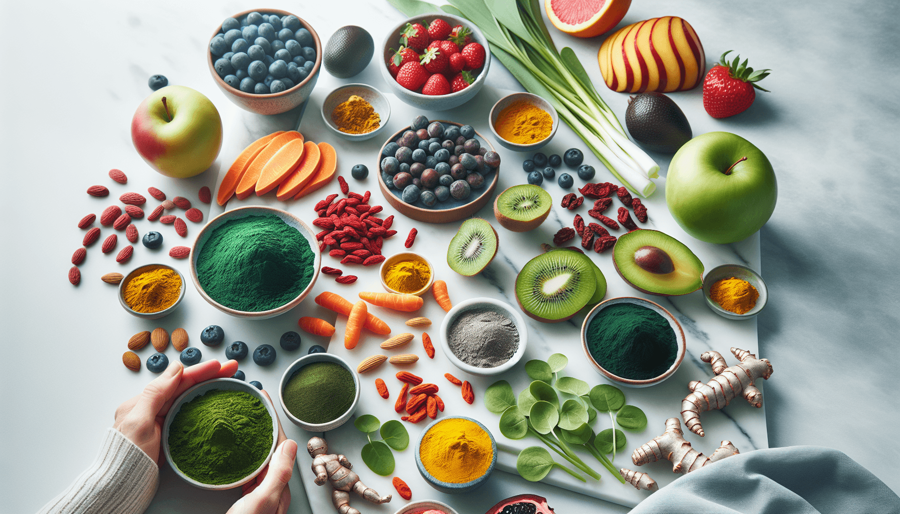 Antioxydants et protection cellulaire