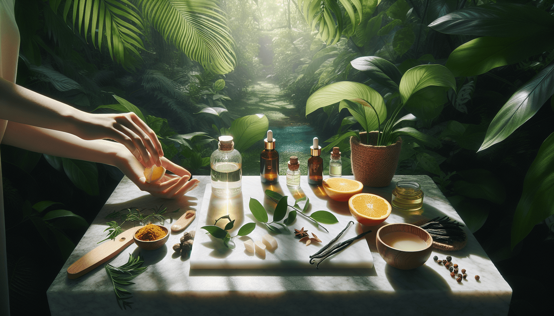 Parfums de printemps : éveillez vos sens avec JERIKO