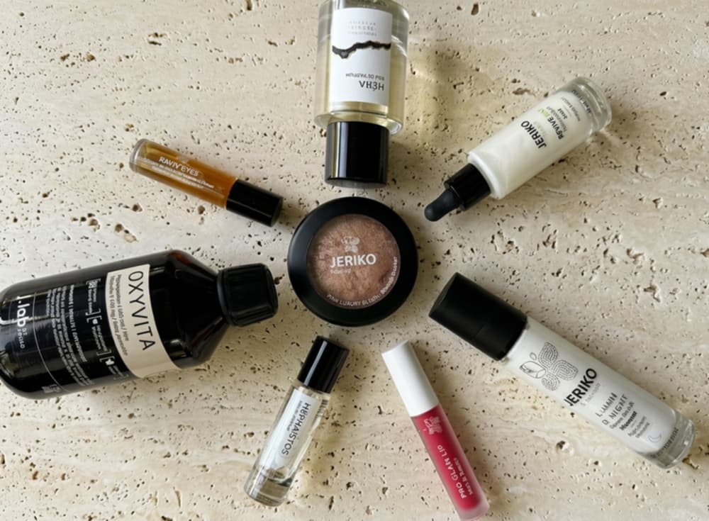 Univers produit JERIKO