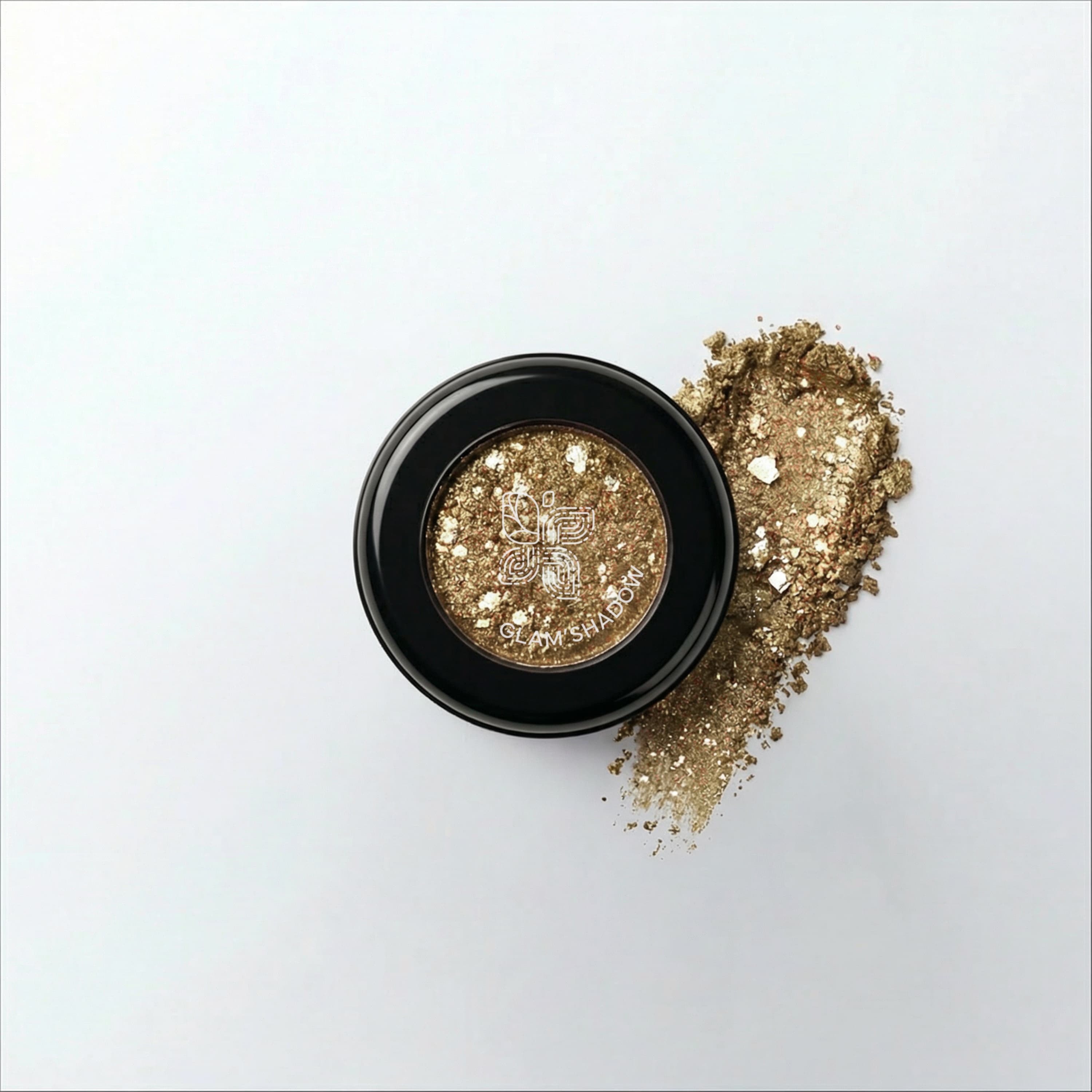 Glam'Shadow EyesShadow (Shinning Gold)