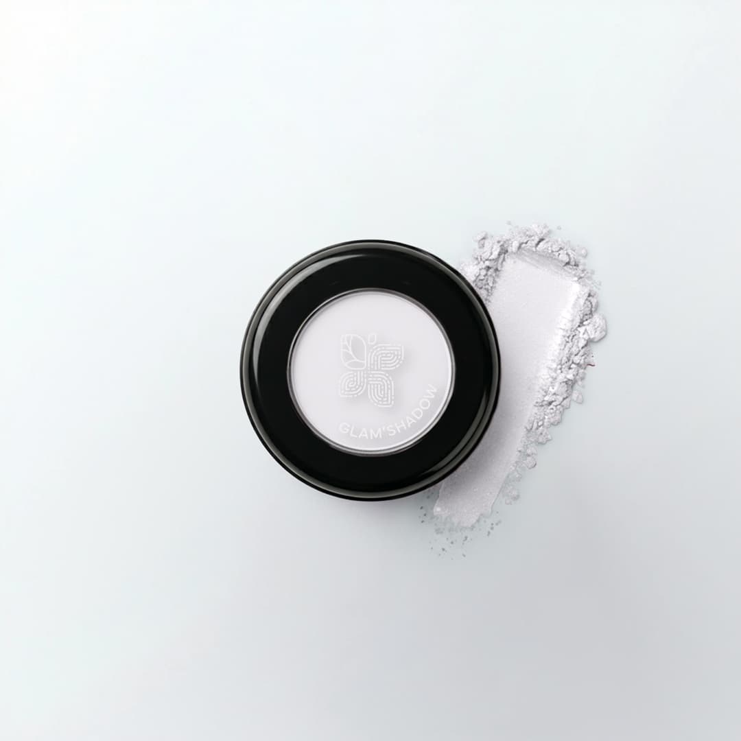 Glam'Shadow EyesShadow (Snow)