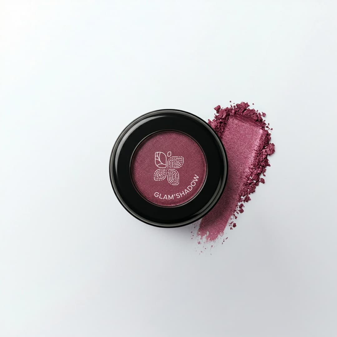 Glam'Shadow EyesShadow (Wild Cherry)