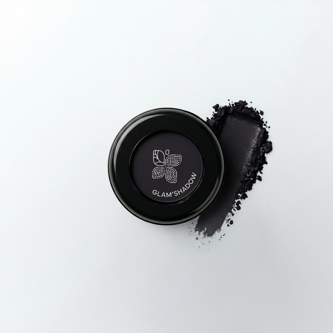 Glam'Shadow EyesShadow (Smoky)