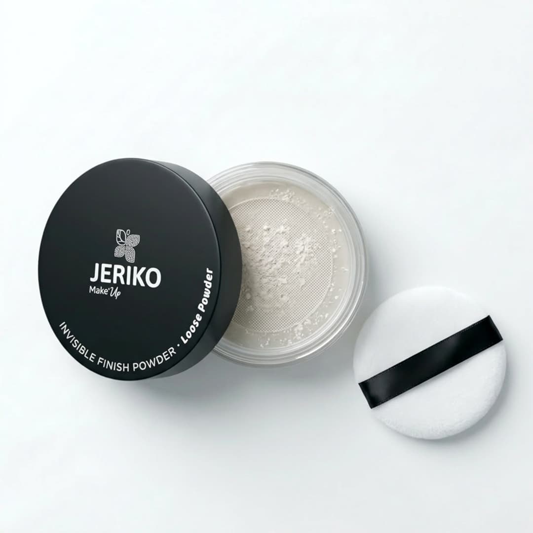 Invisible Finish Powder Loose Powder