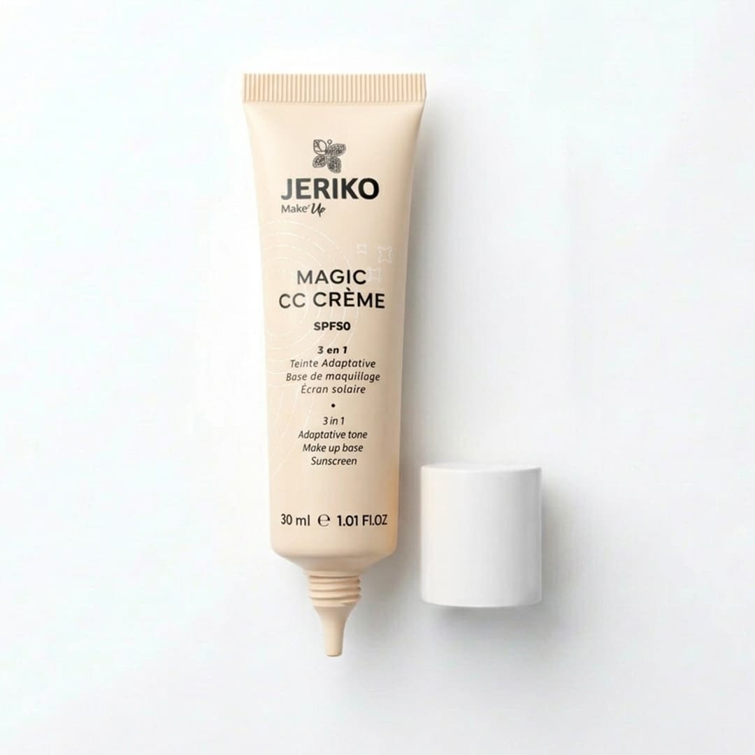 Magic CC Crème SPF50