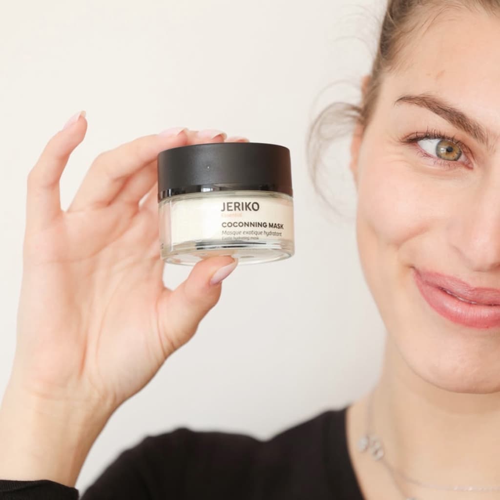 COCONNING MASK - Masque exotique hydratant