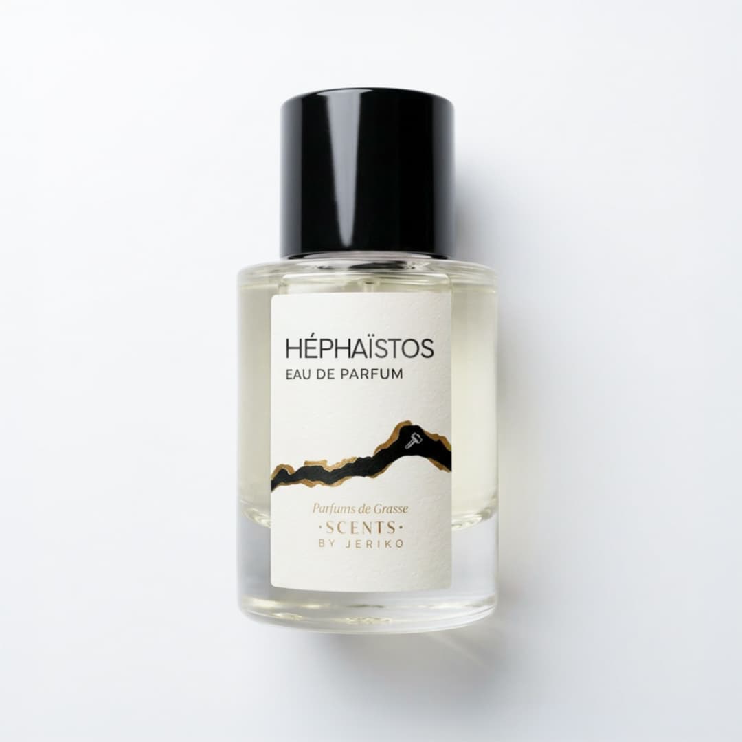 Parfum HÉPHAÏSTOS 50ml