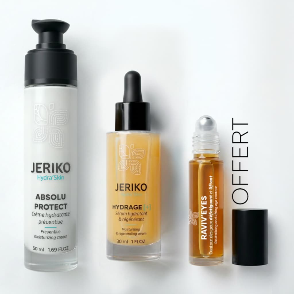 Le coffret hydratation & protection