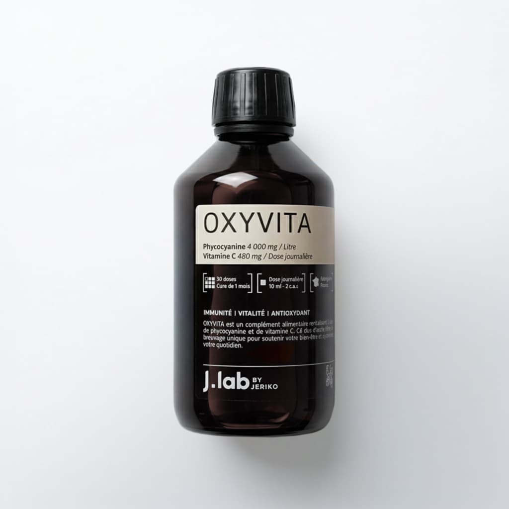 OXYVITA - Votre boisson naturelle et innovante