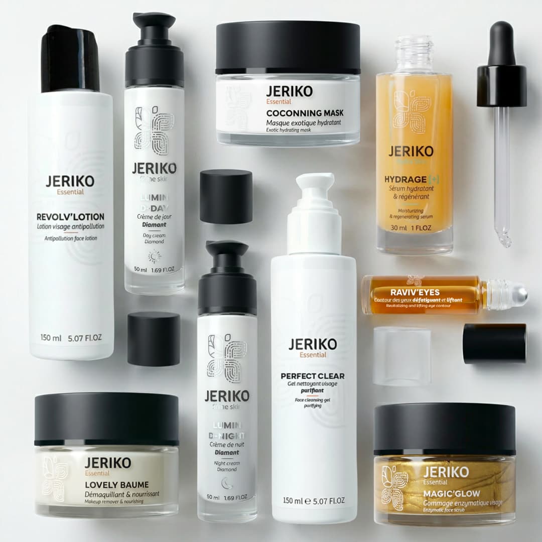 Routine Peau Mature - Jeunesse Coconning