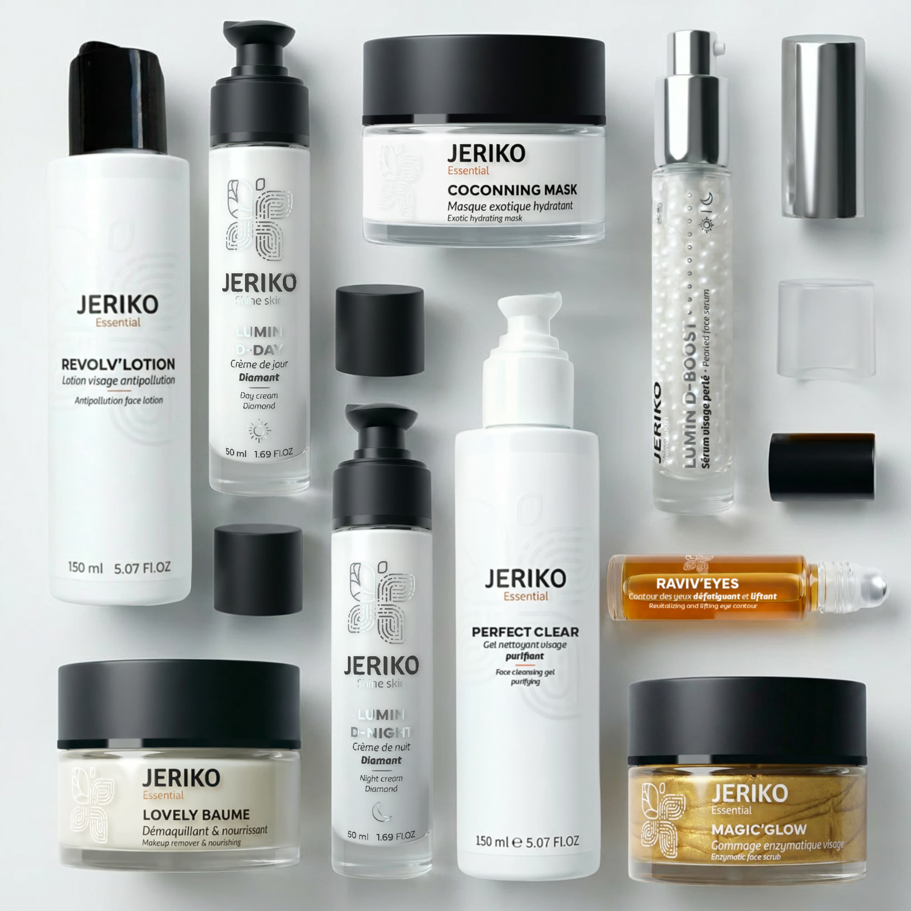 Routine Peau Mature - Jeunesse Coconning