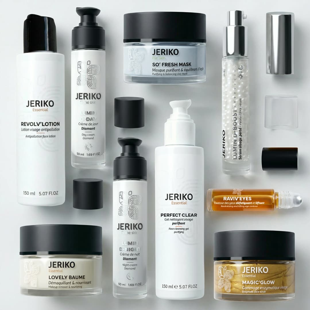 Routine Lumin Jeunesse