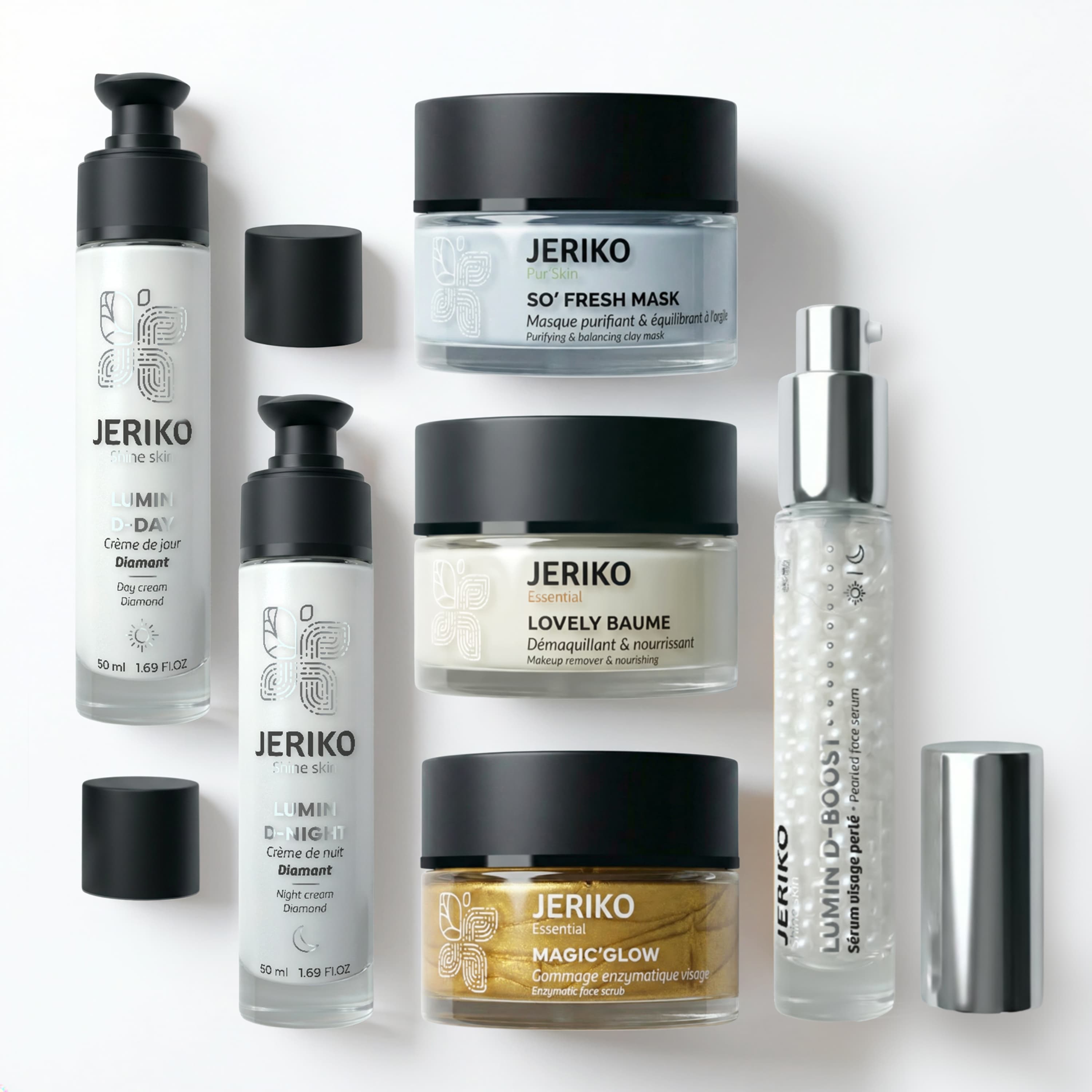 Routine Lumin Jeunesse - So'Fresh