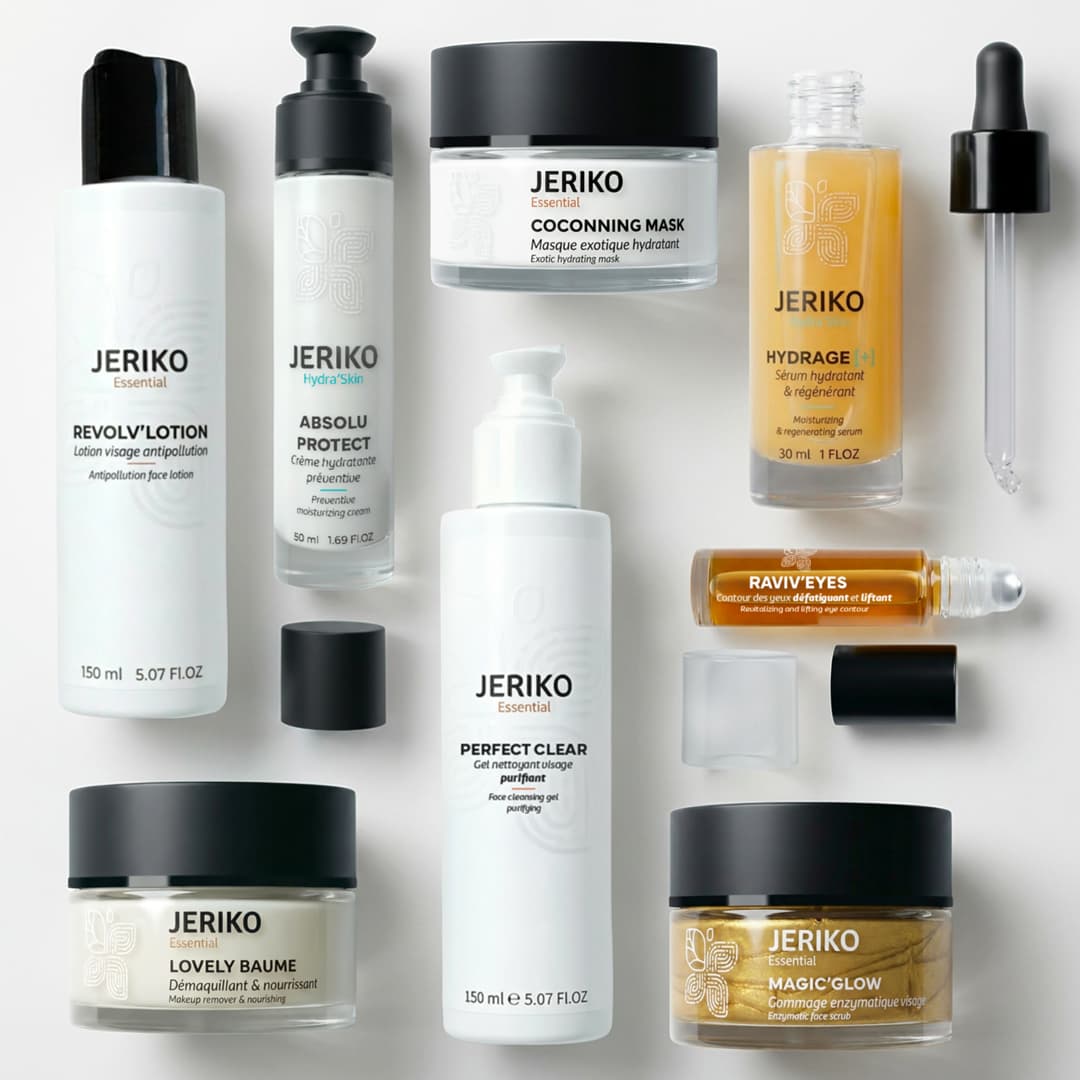 Routine Peau Mixtes - Coconning