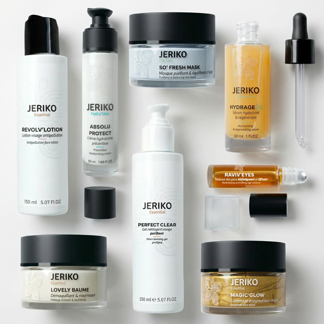 Routine Peau Mixtes - So'Fresh