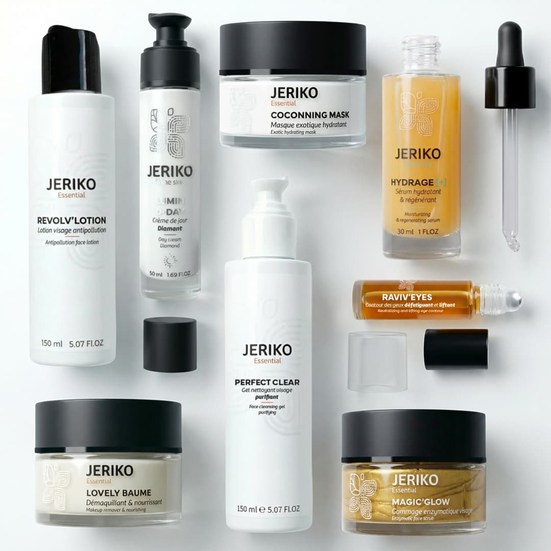 Routine Peau Sèche