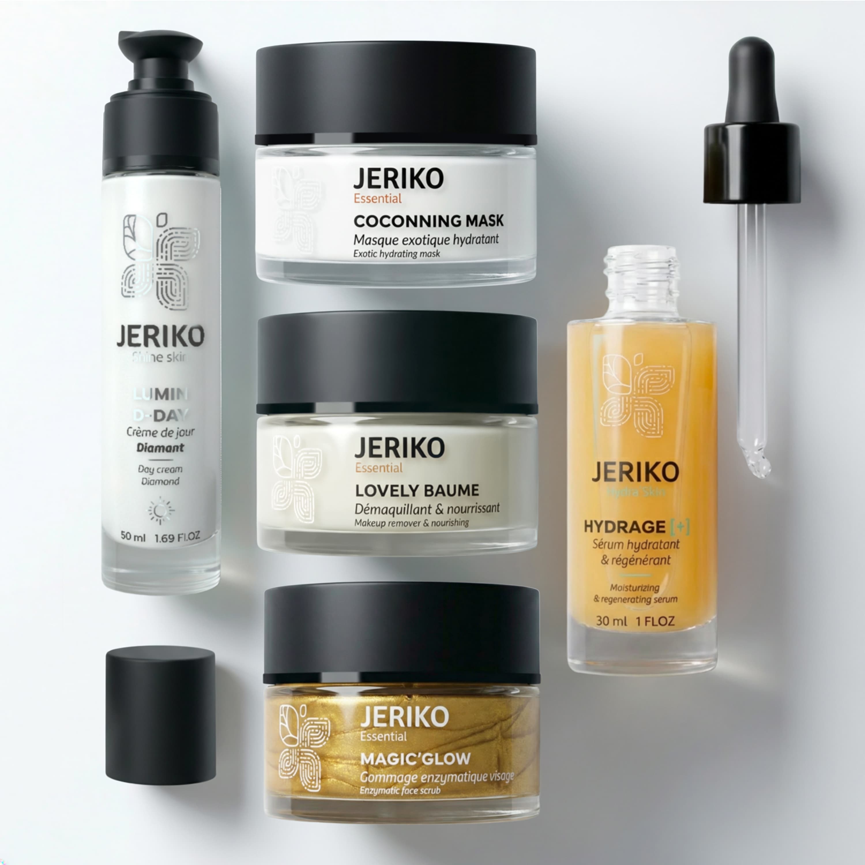 Routine Peau Sèche