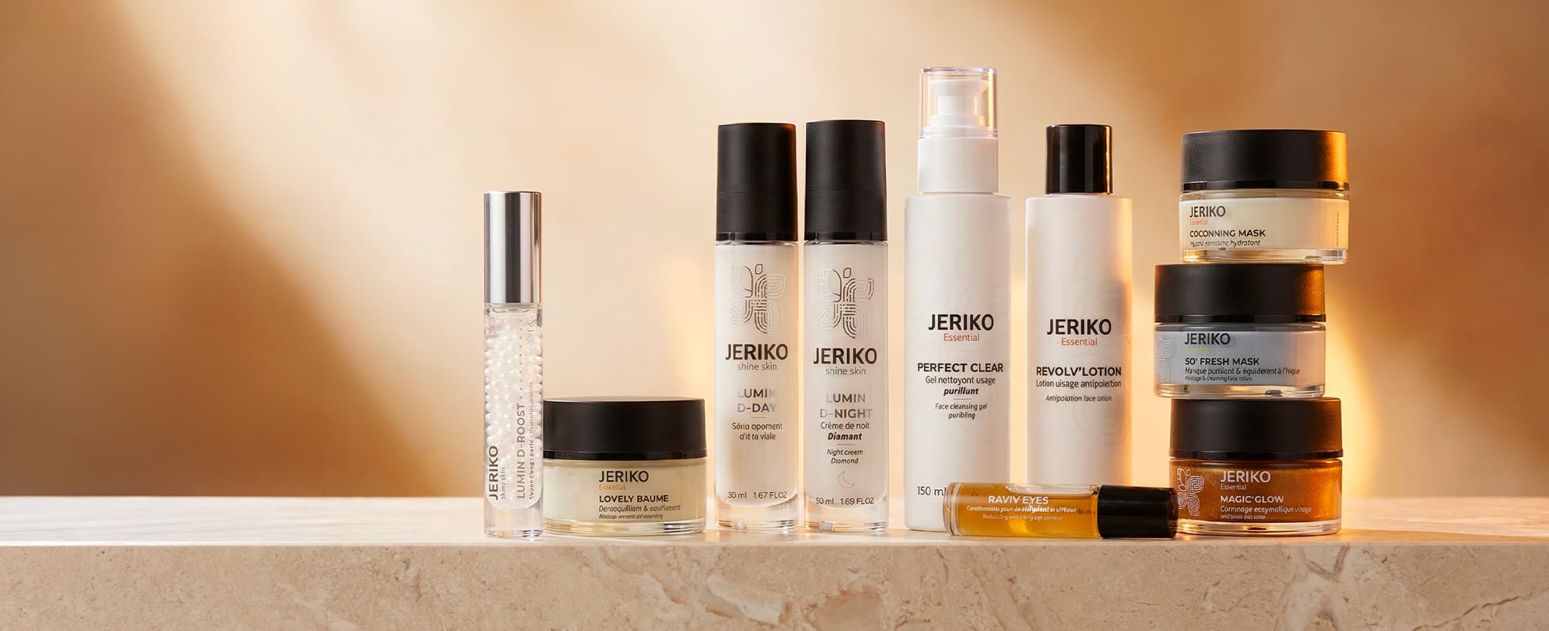 Votre Rituel
Quotidien