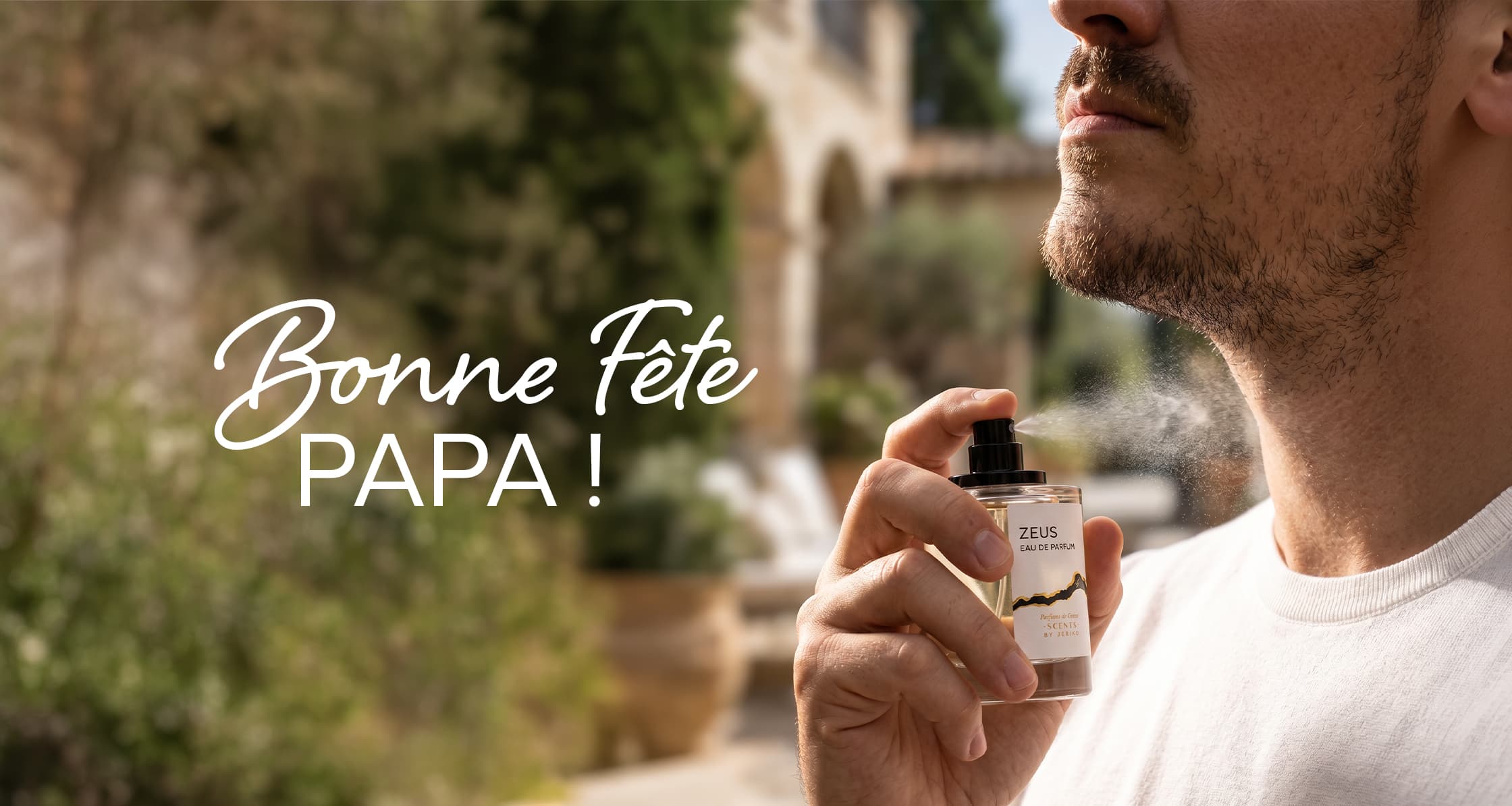 Le cadeau parfait pour la fête des pères
