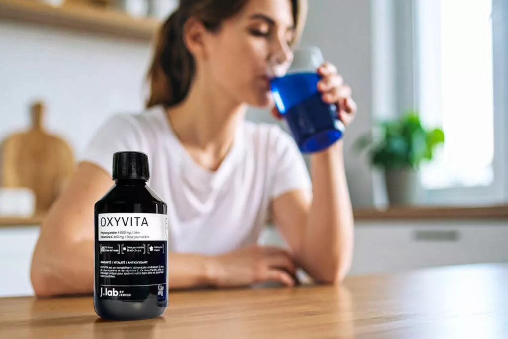 OXYVITA : Une solution antioxydante puissante pour lutter contre le stress oxydatif